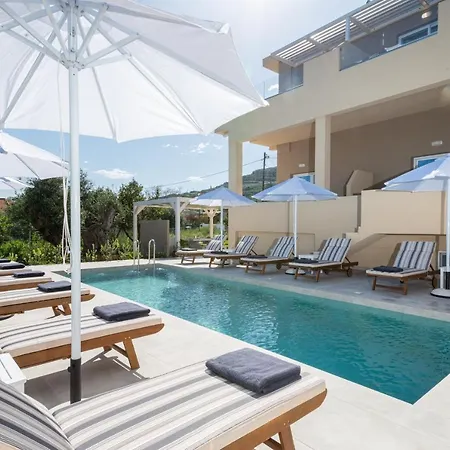 Meliora Suites Dhrapanias Exterior photo