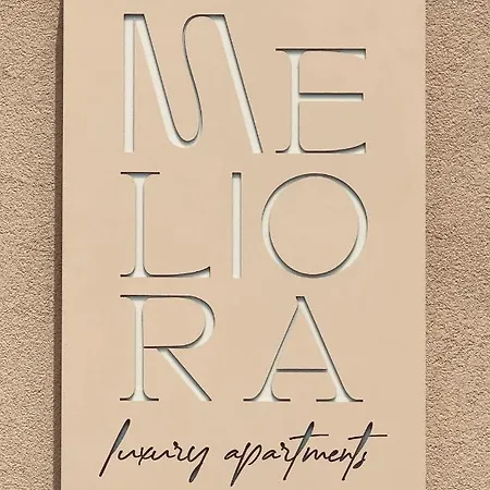 Meliora Suites Dhrapanias Exterior photo