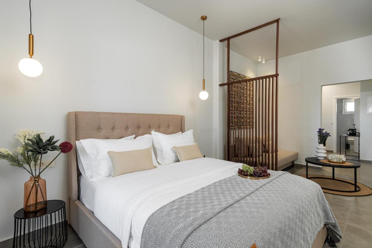 Apartment Meliora Dhrapanias