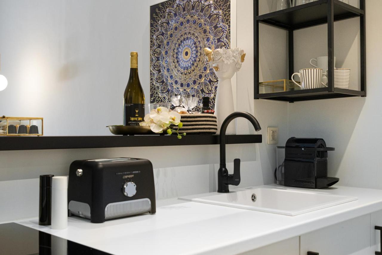 Apartmán Meliora Dhrapaniás