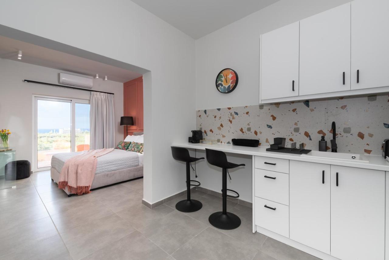 Apartment Meliora Dhrapanias