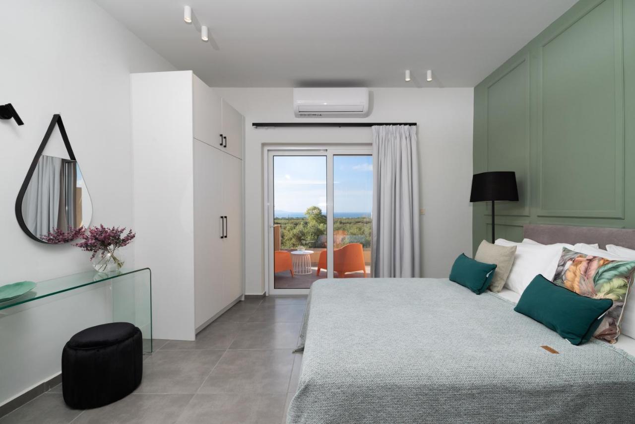 Meliora Apartmán Dhrapaniás