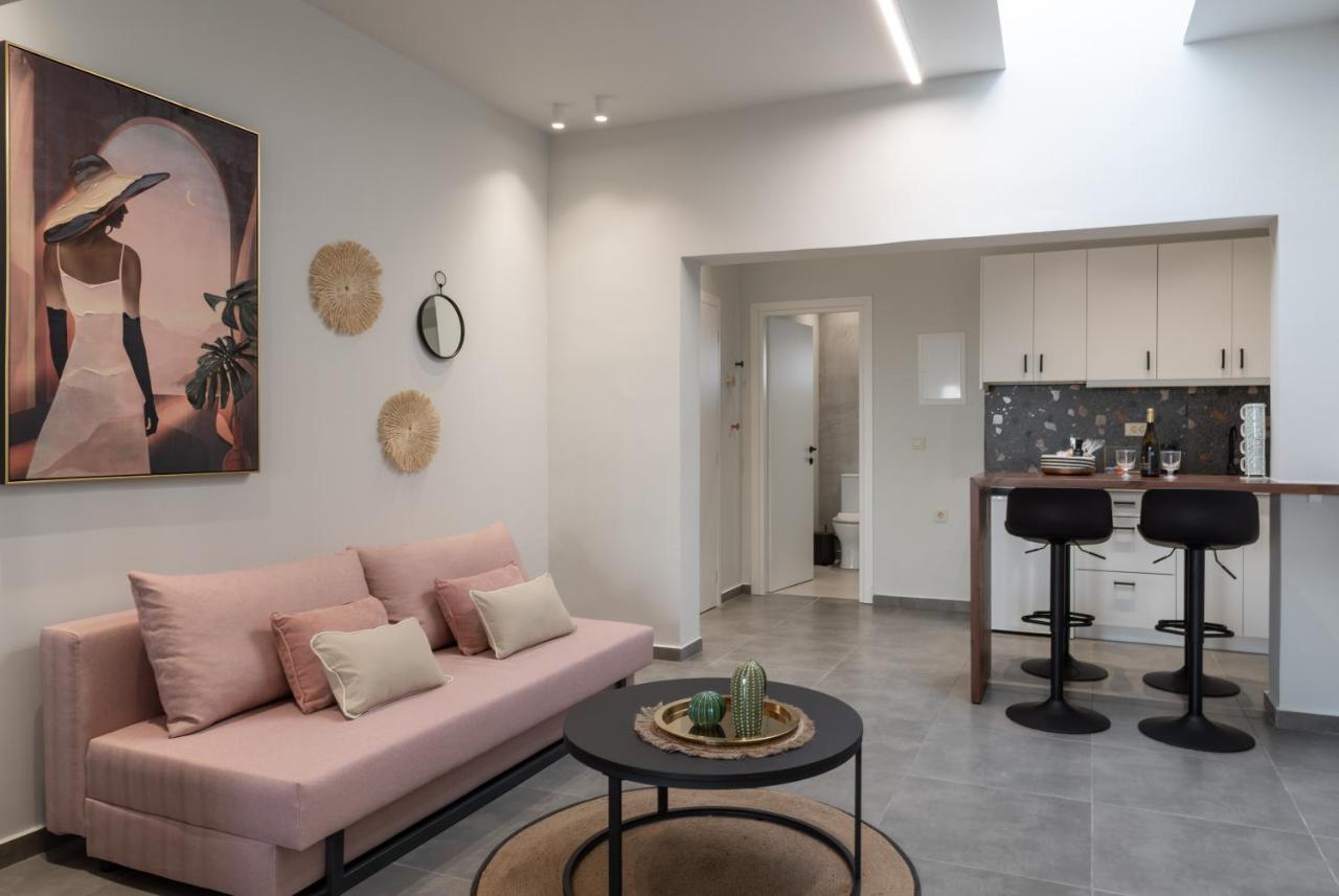 Meliora Apartment Dhrapanias