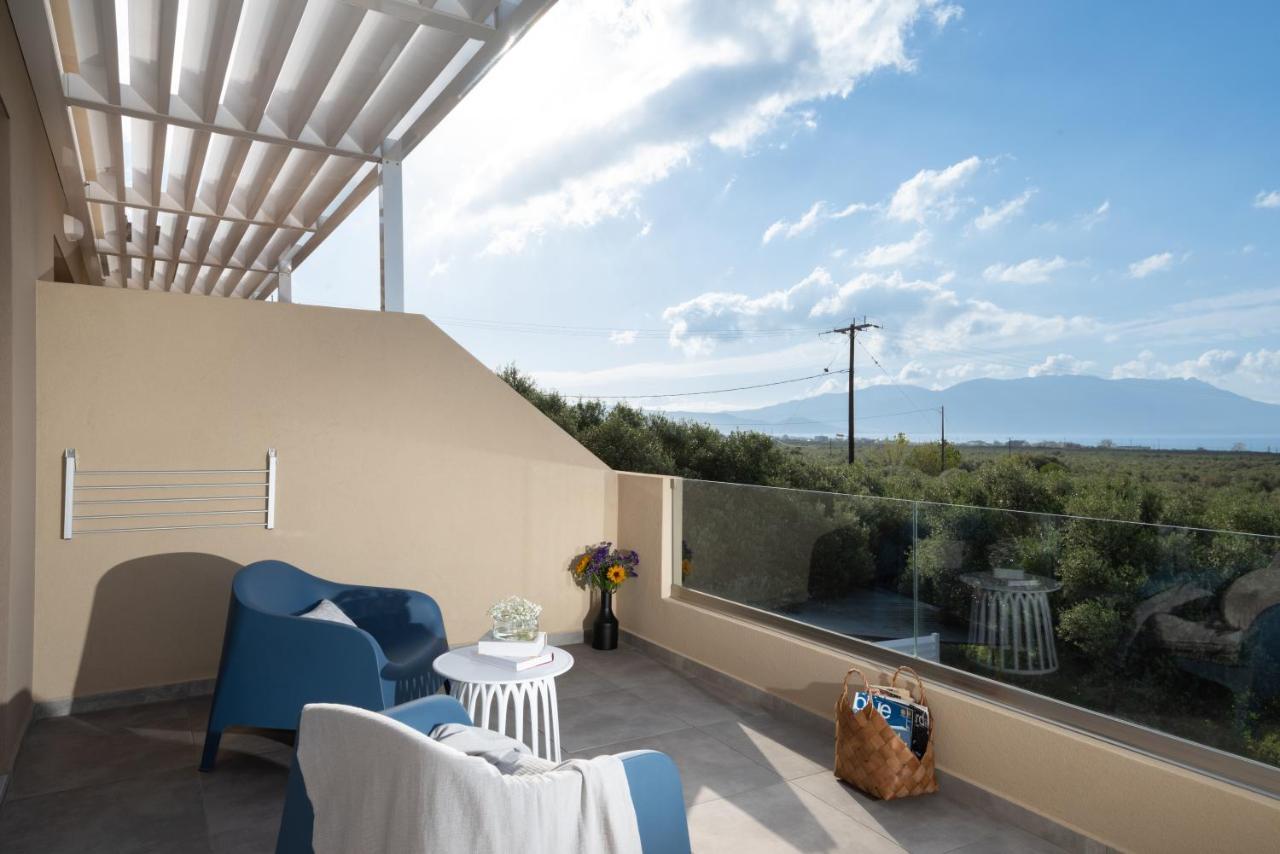 Apartmán Meliora Dhrapaniás