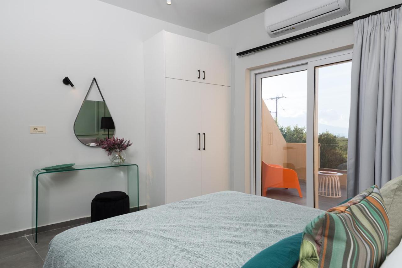 Apartmán Meliora Dhrapaniás