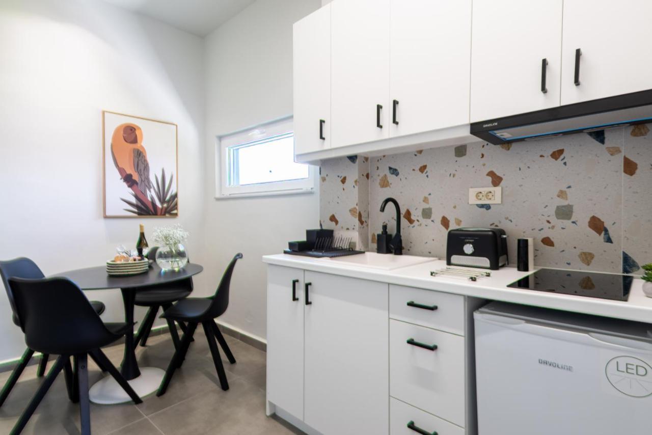 Apartmán Meliora Dhrapaniás